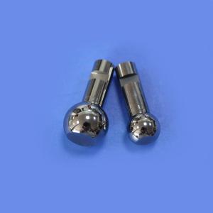 Ultimate Wear-Resistant Tungsten Carbide Ball Head Valve Stem