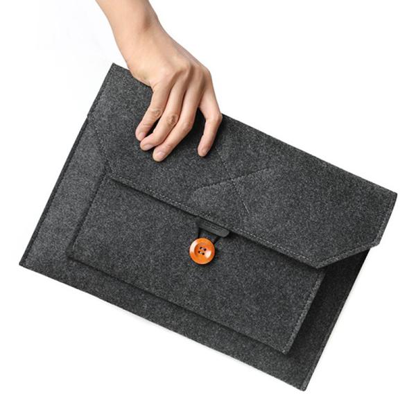 New Arrival Amazing design messenger travel laptop sleeve