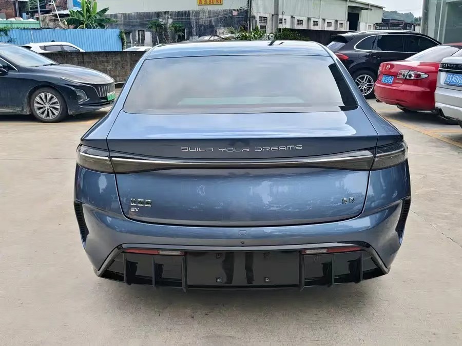 BYD Seal 2022 550Km Standerd Range Rear-drive Version Of