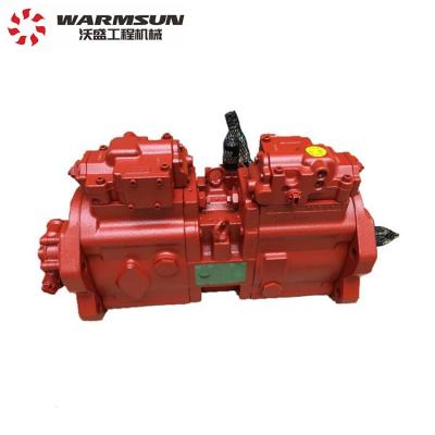 Bomba hidráulica K3V112DT 60008122 da máquina escavadora KPM para o equipamento pesado