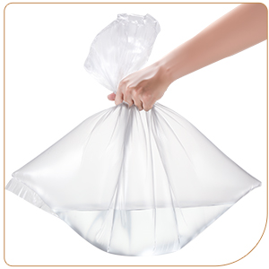 Disposable Foot Tub Liner Portable Bath Basin Bags Plastic Pedicure Spa Bags Thin Large Foot Bath Liners Disposable