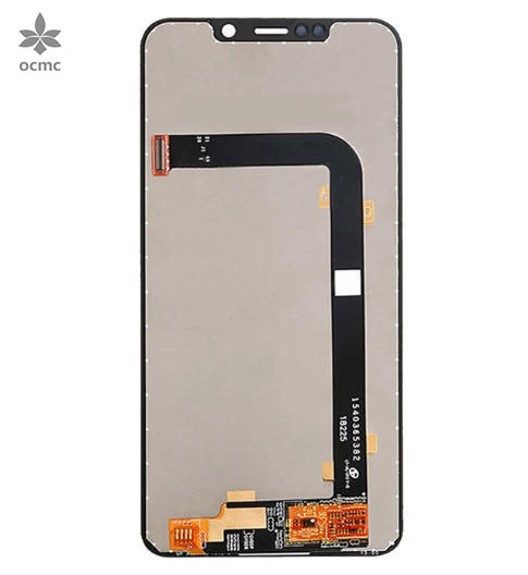 Original Motorola Moto One Fusion Plus LCD Capacitive Touchscreen OEM