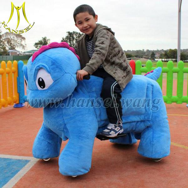 Hansel fast profits coin operated battery operated ride animals