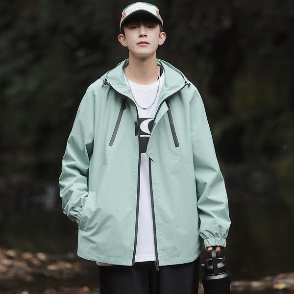 Camping Windbreaker Heavy Winter Jacket Outdoor Tactical Jackect