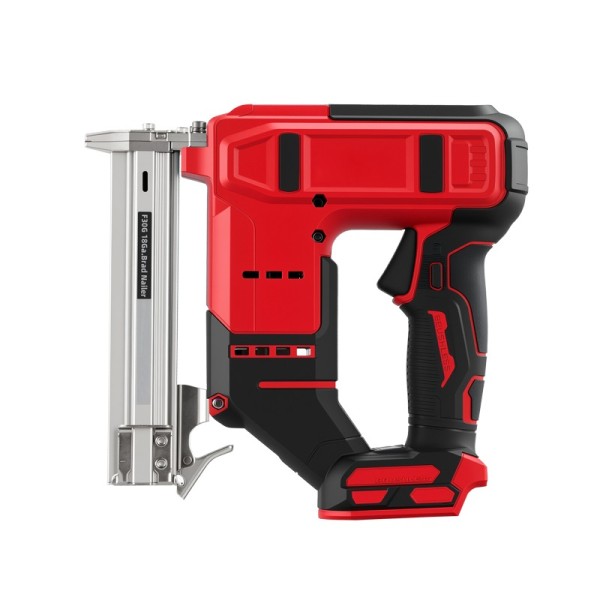 WII-F30 21v Professional Grade Multi-Functional Wireless Lithium-Ion Brushless Motor Brad Nail Gun Straight Nails Home