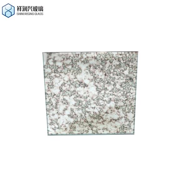 Small Glass Mirror Strips for Islamic Square Mirror Mosaic Tiles Glass Craft Mirrors