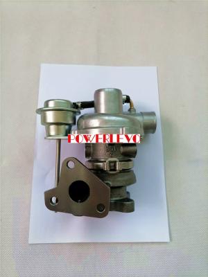 OEM 4LE2 Turbo Chargers For ISUZU Engine Parts with valve