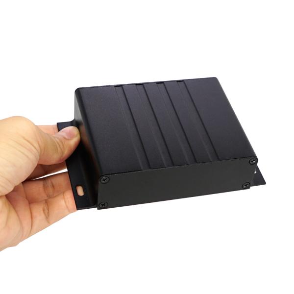 La tôle d'AL SECC emboutissant la fabrication faite sur commande H68 en métal de Kirsite de pièces des pièces d'auto de moulage mécanique sous pression