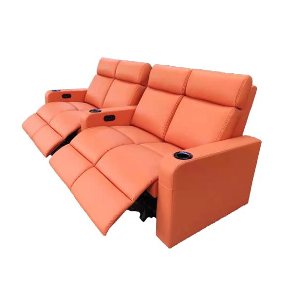 USIT 4 Seats Modern Recliner Chair With HTS Accessories