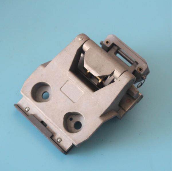Bruckner Finishing Machine Spare Parts Stenter Clip Double Usage Aluminum Casting Peek Sliding Pad