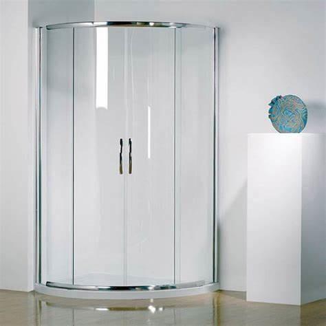 Salle de bain chromée Porte coulissante de grange Sécurité Salle de douche en verre trempé Privé sur mesure Porte de douche en verre 3600 mm × 18000 mm