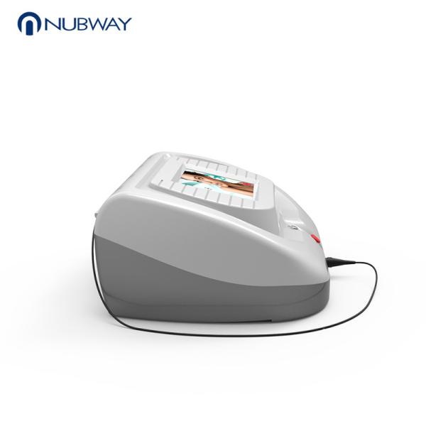 NUBWAY immediately results RBS vascular Red spider veins on face removal treatment machine