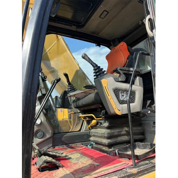Оригинальный использованный CAT 320GC экскаватор Год 2018 Вторая рука Caterpillar 320 экскаватор