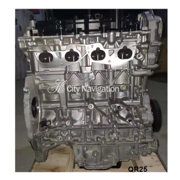 Murano 2.5L QR25 Engine Assembly for Nissan  Koleos 1XF1C gearbox KA24 ZD22