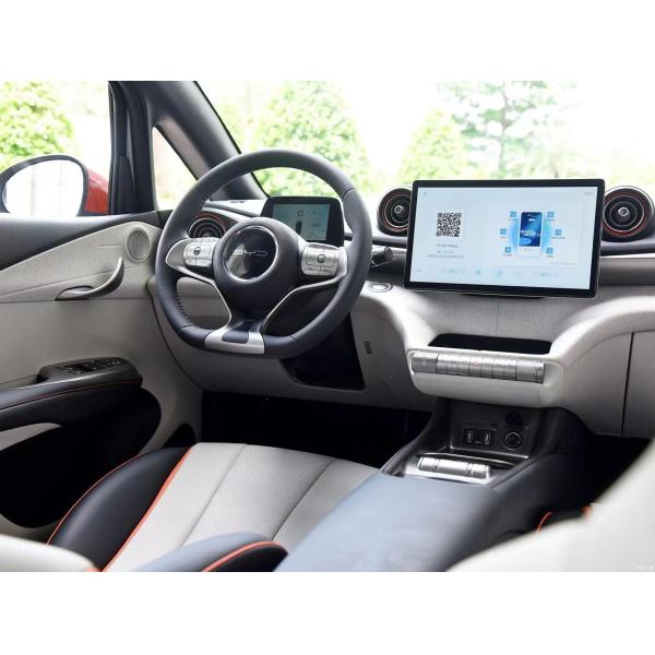 Автомобили китайца EV седана варианта рыцаря дельфина 2021 401km BYD небольшие