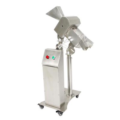 Detector de queda de metais de estilo digital, materiais de aço inoxidável