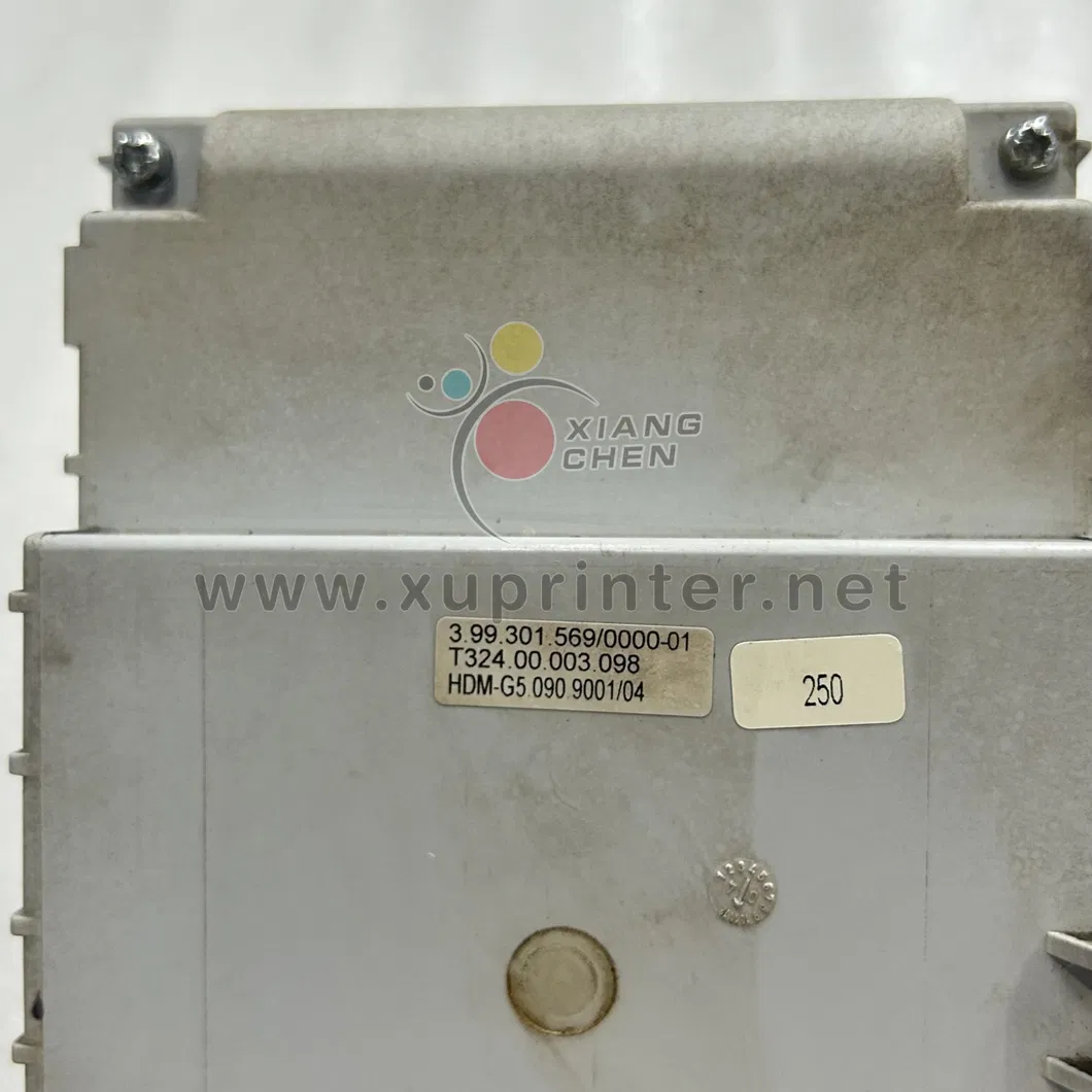Sm52 Button Panel G5.090.9001 Touch-Sensitive Screen for Heidelberg Offset Press Parts