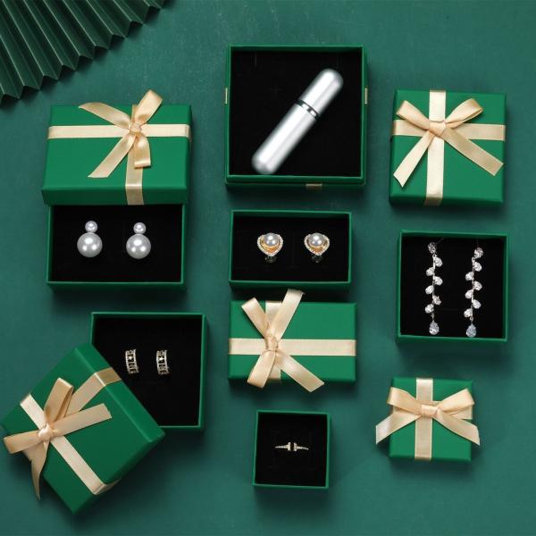 Custom Jewelry Magnetic Gift Box Cardboard Paper Watch Packaging Box Book Shape