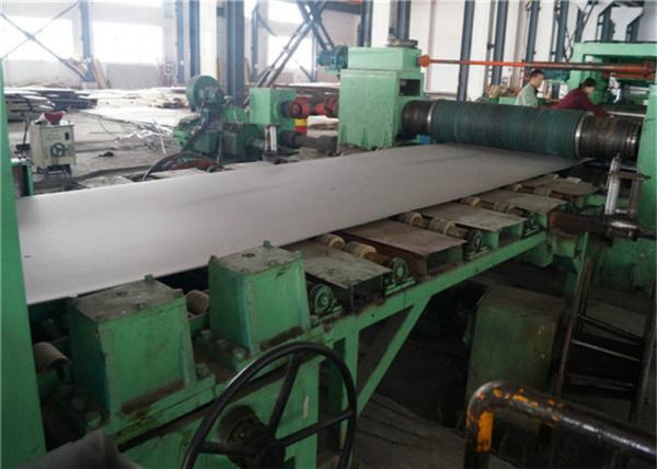 Wear Resistant Cold Rolled Steel Sheet In Coil Rust Proof High Brightness