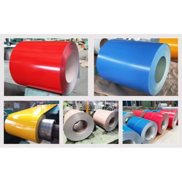 S350GD+Z Prepainted Galvanized Steel Coil For Construction&Architecture