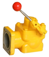 Вентили поршневые серии V & VS