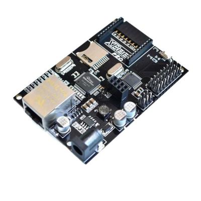 ODM Rigid BGA Automotive PCB Assembly 3mm thick SMT DIP SMD Service