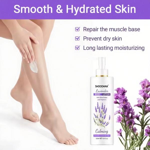 500ml Milk Body Whitening Lotion for Black Skin Corrector Nourishing Moisturizing Body Lotion