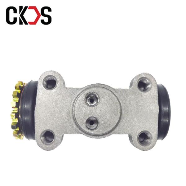 Japanese Vehicle Wheel Cylinder Rebuild Kit Assembly Drum Chamber Spring MITSUBISHI FUSO MB060571 Truck Air Brake Parts