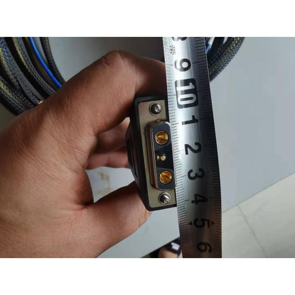 DC Olt 48V Huawei Ma5680t 5683t 5608t 5606t силового кабеля DC 48V BBU 15m