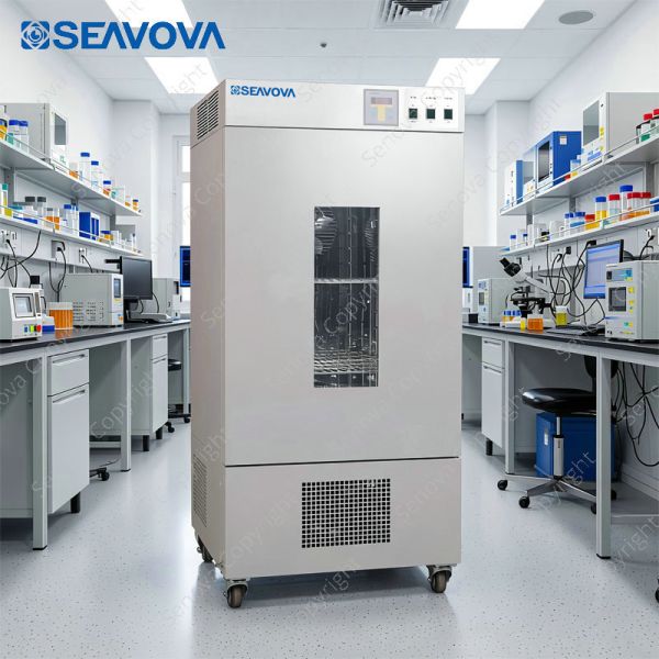 450L Low Temperature Refrigerated BOD Incubator NovaIncu BOD-450A