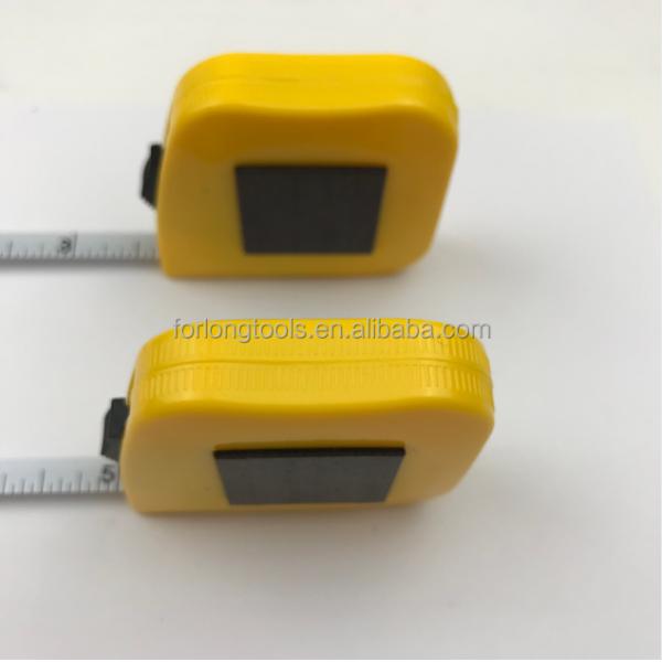 Желтая сталь 3M 10 футовая шина с мерой ленты с 1/4 дюймовой шириной лезвия Доступная и тяжелая конструкция