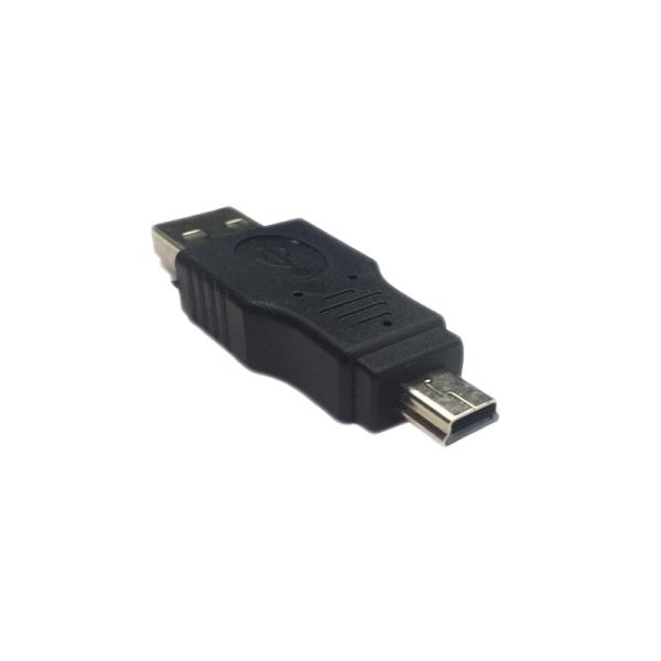 Kico mini USB (male) to USB (male) adapter high quality