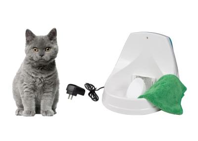LED Light Quiet Pet Water Fountain Easy To Clean Cat Water Fountain 50/60 Hz