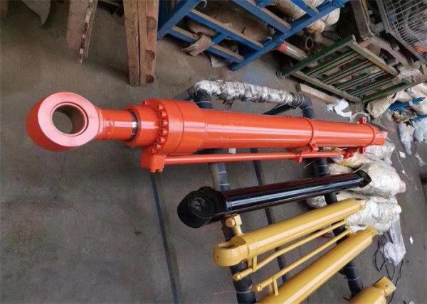 ZAX330 3 Hitachi Excavator Hydraulic Bucket Cylinder Assembly 9271380 4663188