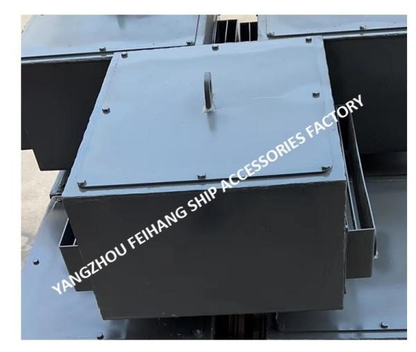 Steel Plate Air Pipe Head-FH-HSS-Type200-400A Float Type Carbon Steel Material