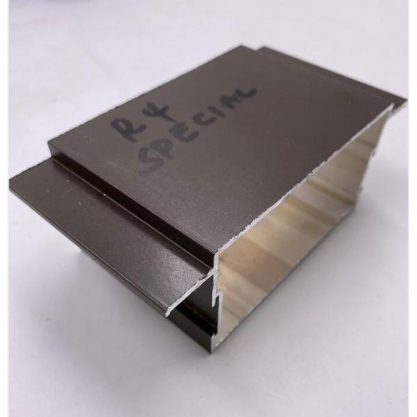 6063 Grade Glazing Bead for South Africa Market Casement Window Aluminium Profile