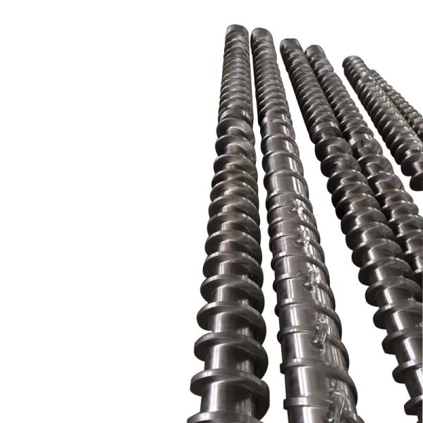 Bandera 110/20 Параллельный двухшнековый ствол для экструдера ПВХ