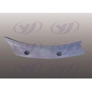 Дозируя доска подкладки литого железа частей завода