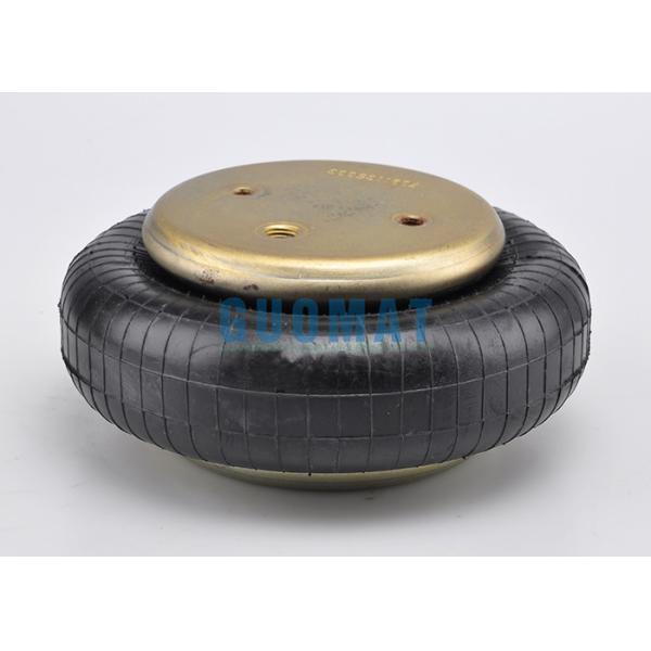 Single Convoluted Air Suspension Air Spring Goodyear 1B8-550 For Industrial Equipment