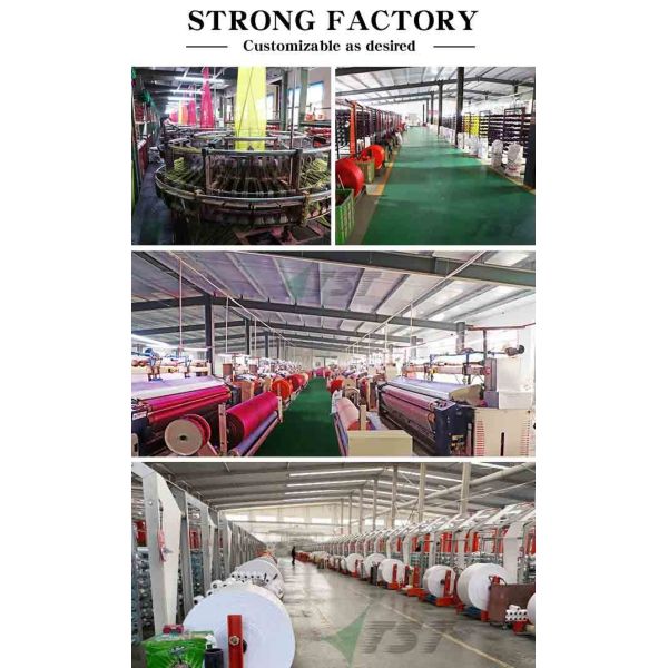 100kg White Printed Woven Polypropylene Sacks For Industry And Agriculture With Logo