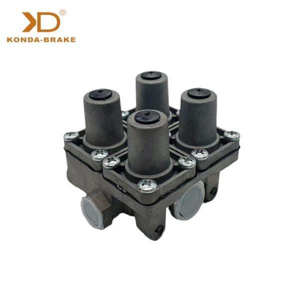 Trucks Four Circuit Protection Valve Air Brake Valve 9347022500