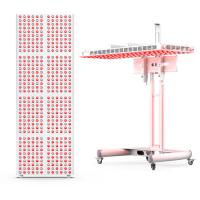 Red Light Full Body Panel 660nm 850nm 3000W IR LED Light Therapy