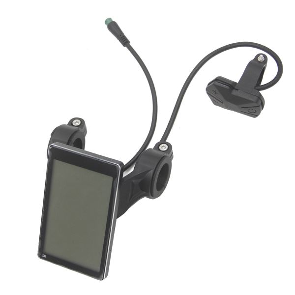 20inch Electric Bike LED Display 500W 3.0 Version Dashboard Replacement