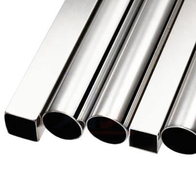 BA 2B Mirror Stainless Steel Tube Pipe ASTM AISI 304 316 430