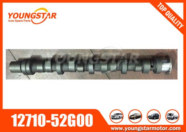 Diesel Engine Camshaft For  12710-52G00-000 12710-52G00 SUZUKI G16B G16A