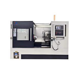 Slant Bed CNC Lathe