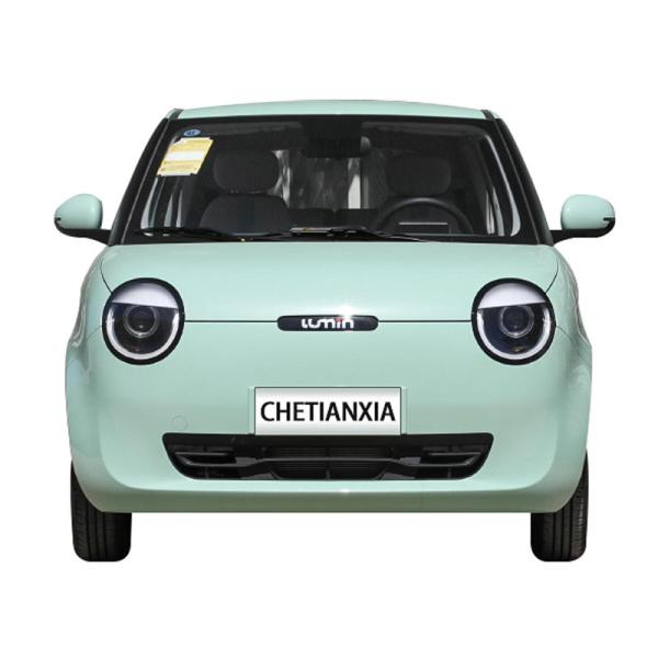Voiture électrique à quatre roues