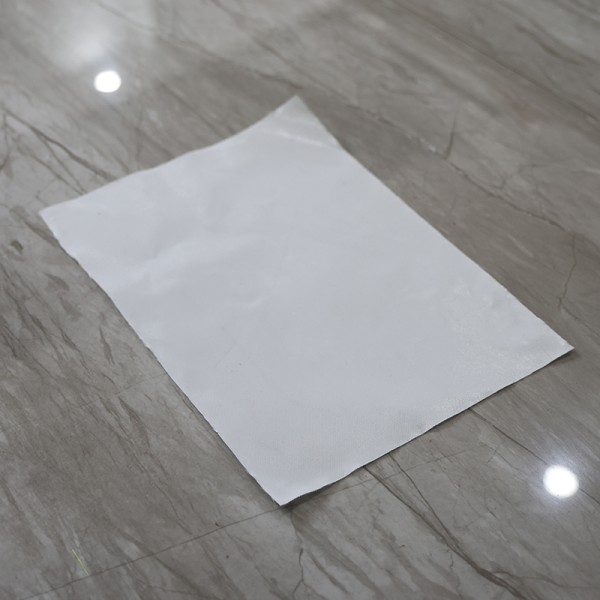 High Temperature Silicone Coated Fiberglass Fabric 1m Width For Fireproof Bag