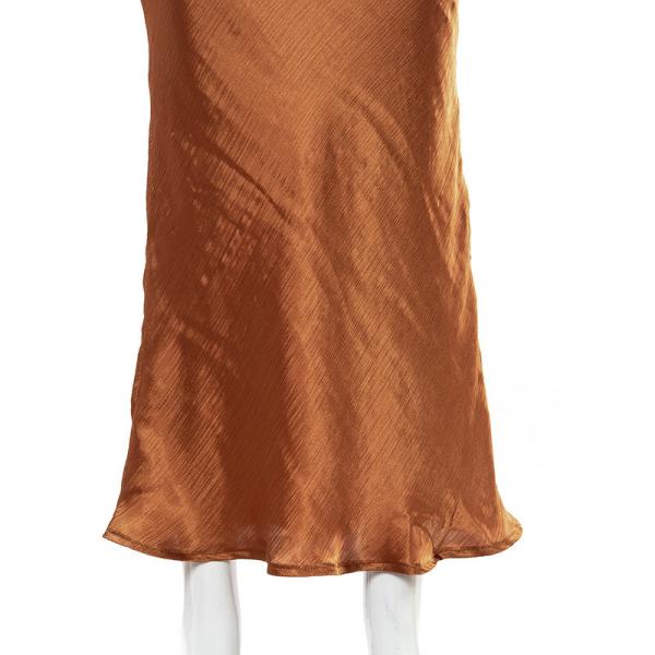 Short Sleeve Strappy Womens Party Maxi Dresses High Waist