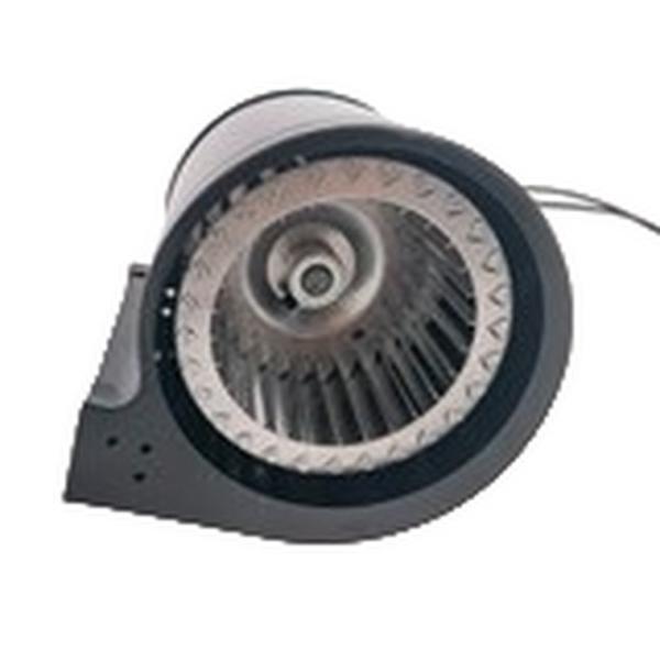 AC 35W 0.6A 115V Fireplace Higher Flowing Blower Motor Ball Bearing